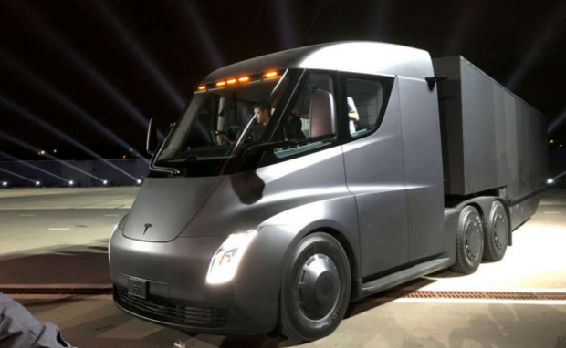 Tesla set for 'volume production' of Tesla Semi, 2021 release in sight