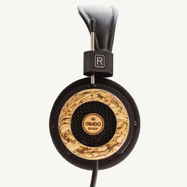 Open Gallery Grado reveals its new Hemp Headphones, costs $420 (of course) 02