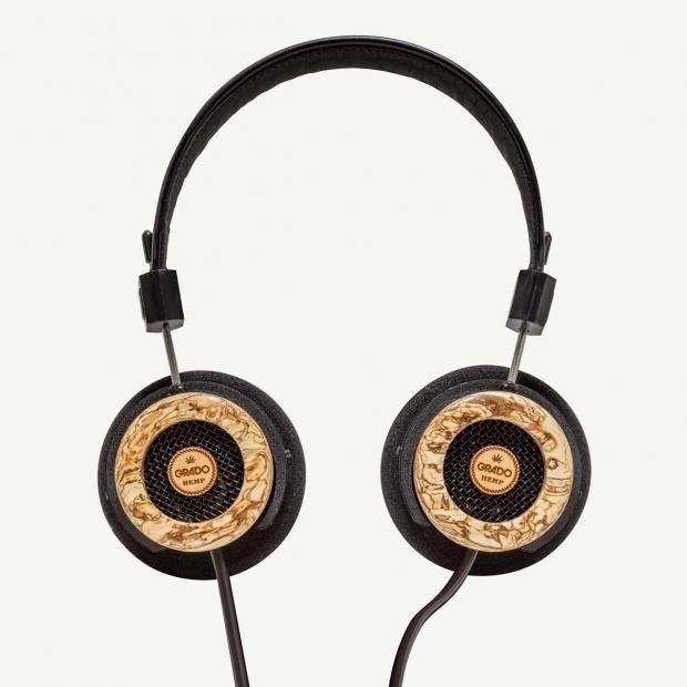 Open Gallery Grado reveals its new Hemp Headphones, costs $420 (of course) 03