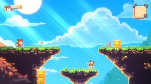 Alex Kidd in Miracle World DX announced: drops on PC, consoles in 2021 02