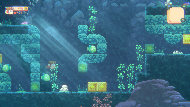 Alex Kidd in Miracle World DX announced: drops on PC, consoles in 2021 03