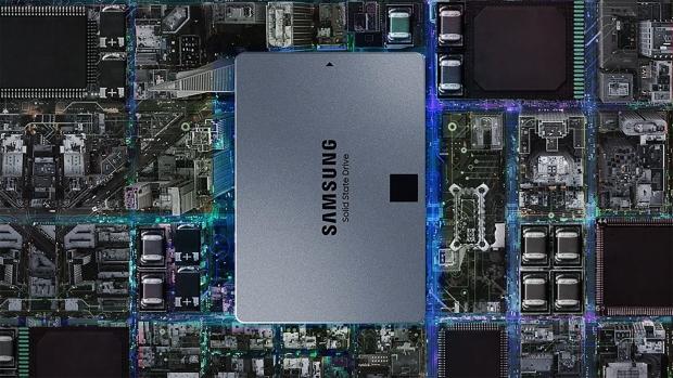 Open enlarged image Samsung 870 QVO SSD: 8TB of SSD storage will cost you $900