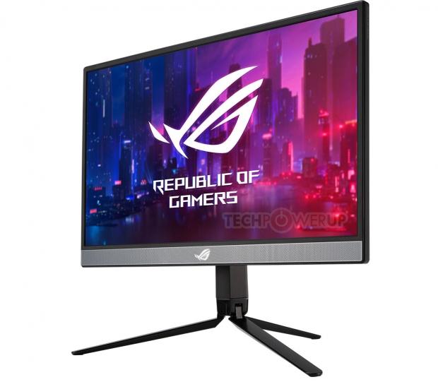 Asus rog strix xg17ahp обзор