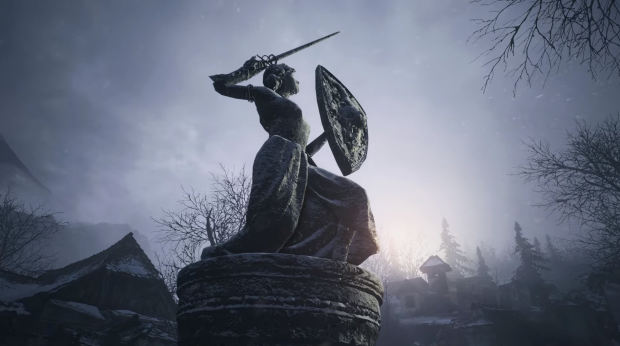 Open Gallery Resident Evil VIII: Village has werewolves, coming in 2021 on PS5 1