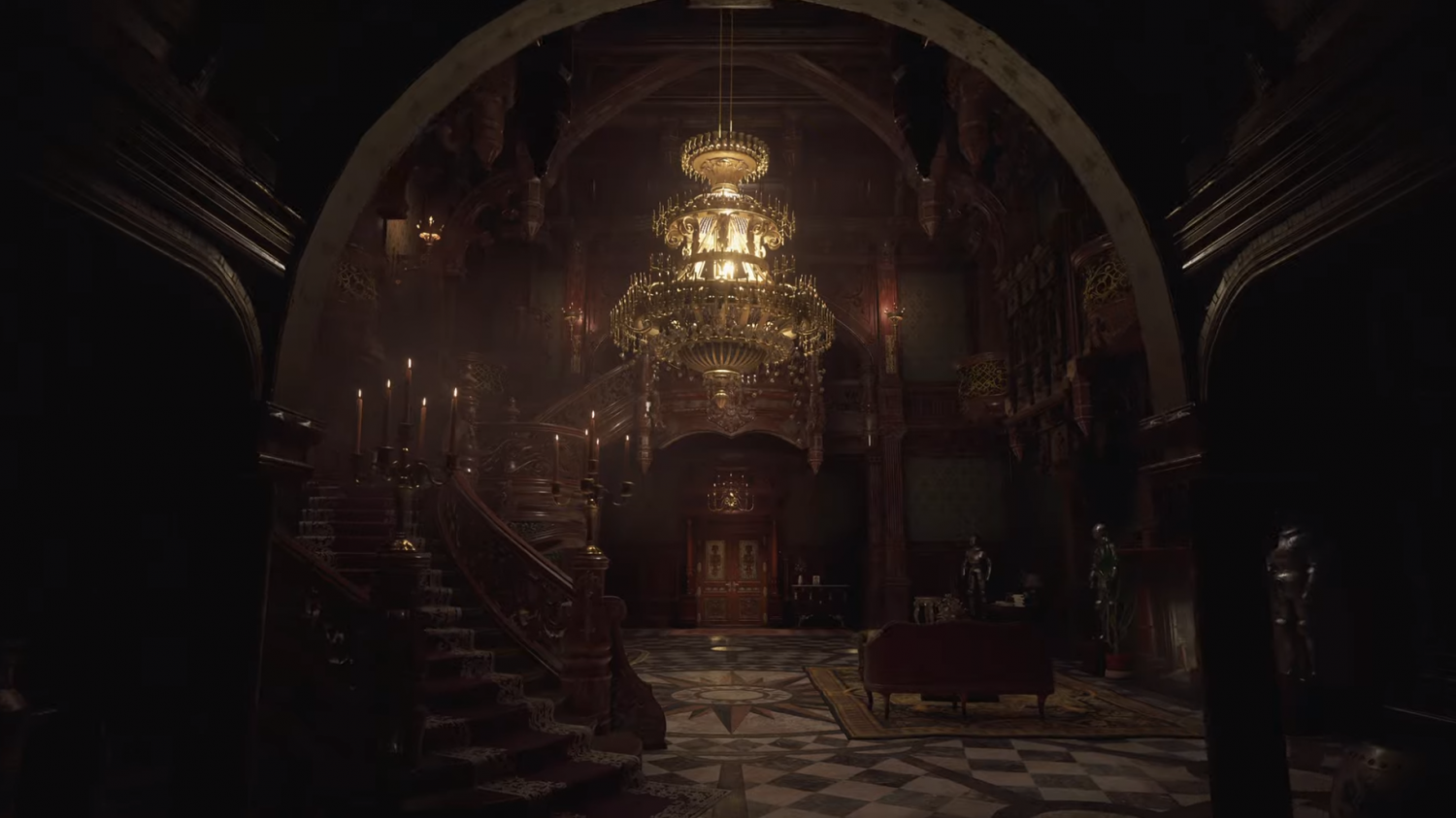 Resident Evil Village': sharper and scarier for new consoles - Los