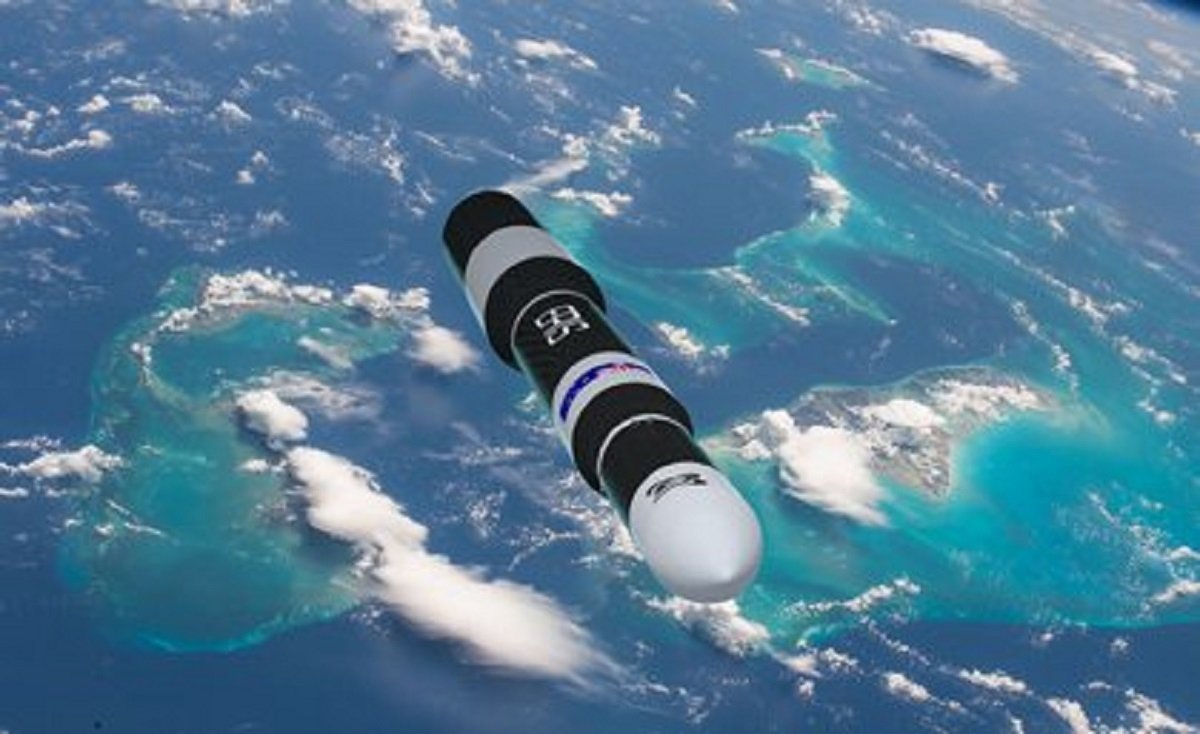 Australia to launch locally-made 'next-gen' hybrid rocket in 2022