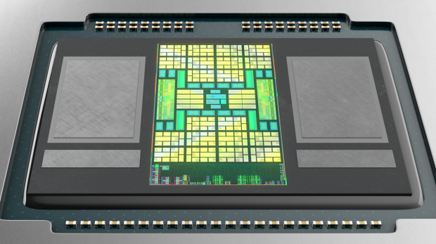 AMD Radeon Pro 5600M: the first Navi GPU with HBM2 memory
