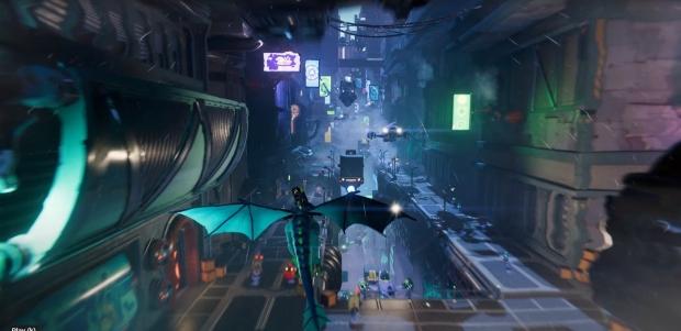 Ratchet and Clank on PlayStation 5 looks BETTER than the movie 10