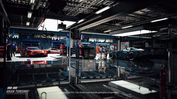 Gran Turismo 7 will leverage PlayStation 5's full next-gen tech 3