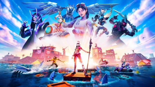 Fortnite Season 3 has cars, but you can't drive them (yet)