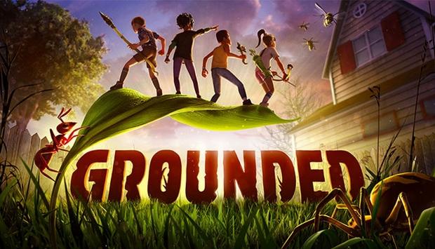 Grounded is pretty much Honey, I Shrunk the Kids as a survival game