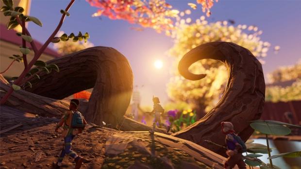 Open Gallery Grounded is pretty much Honey, I Shrunk the Kids as a survival game 08
