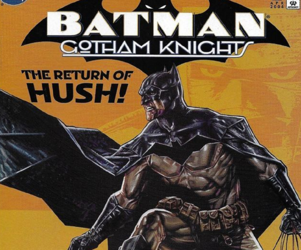 batman gotham knights video game