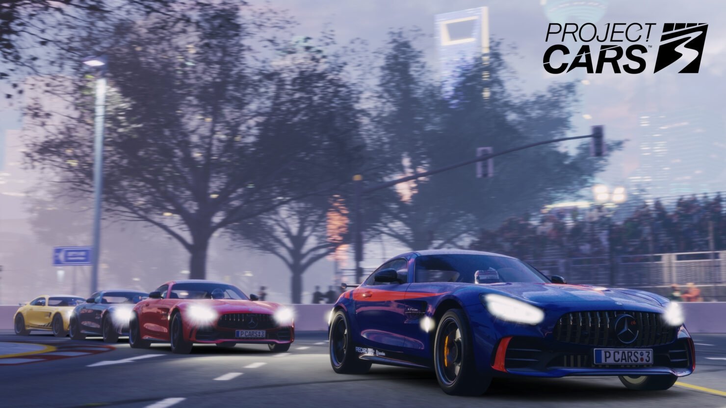 Project CARS 3 hits the gas August 28 on PS4, PC, and Xbox One – Destructoid