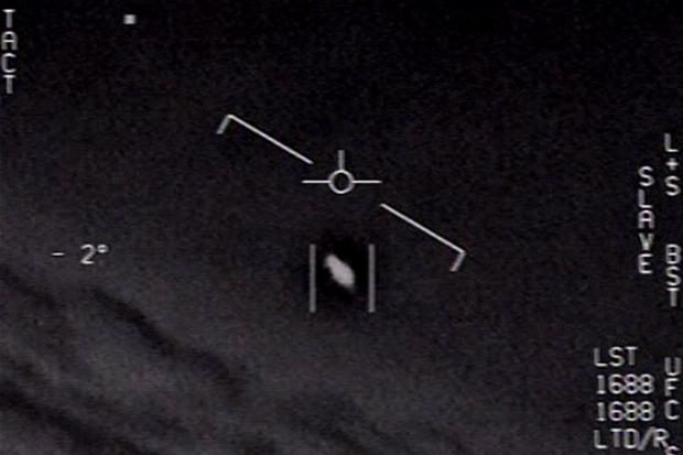 Classified briefing on UFOs left senators 'disturbed' says expert 01