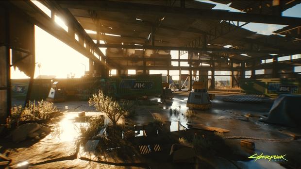 Cyberpunk 2077 has ray tracing and NVIDIA DLSS 2.0 tech at launch 01