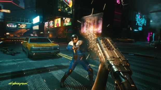 Cyberpunk 2077 has ray tracing and NVIDIA DLSS 2.0 tech at launch 07