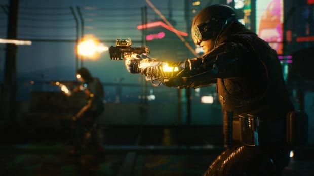 Cyberpunk 2077 has ray tracing and NVIDIA DLSS 2.0 tech at launch 13