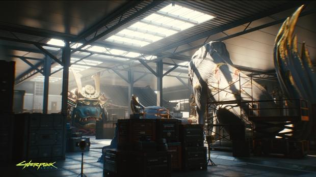 Cyberpunk 2077 has ray tracing and NVIDIA DLSS 2.0 tech at launch 14