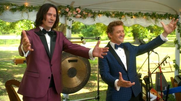 Bill & Ted Face the Music has been delayed because of Tenet's delay 02