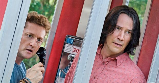 Bill & Ted Face the Music has been delayed because of Tenet's delay 05
