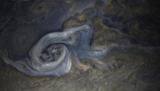 These are the most stunning images of Jupiter humans have ever taken