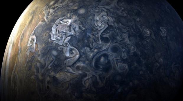 These are the most stunning images of Jupiter humans have ever taken