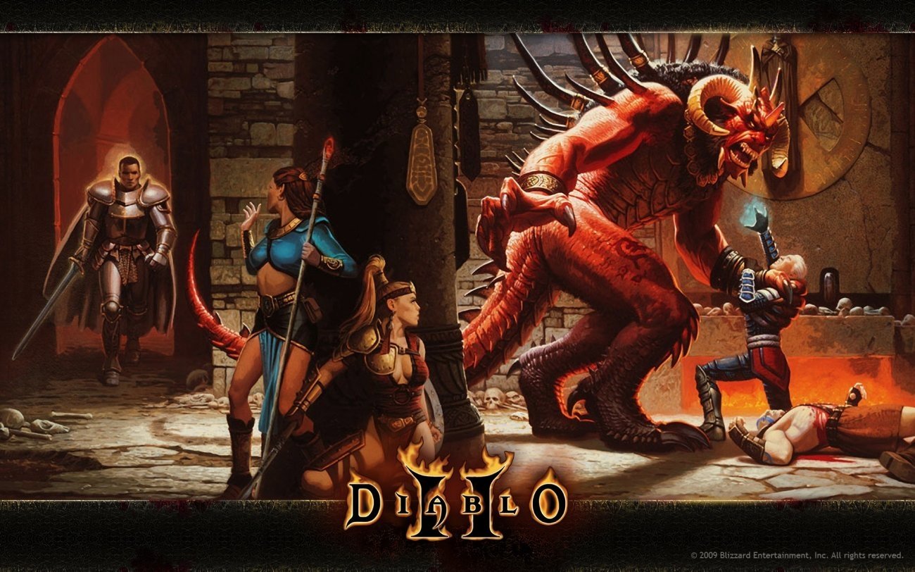 Diablo II PC Jeu Vidéo Brady Official Strategy Guide Blizzard 
