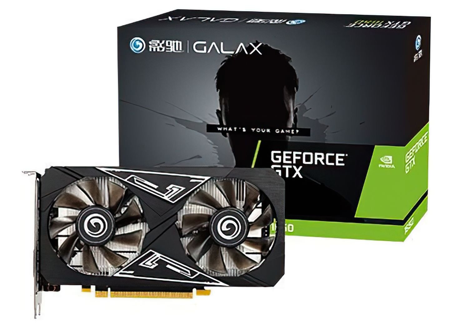 Gtx 1650 4gb on sale galax