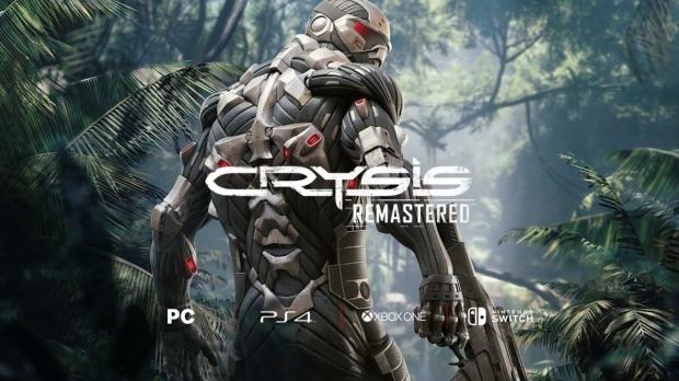 Crysis Remastered runs at 4K on Xbox 