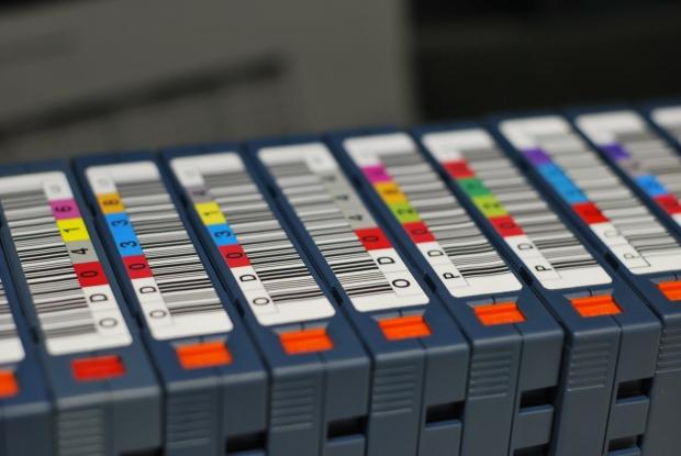 Open enlarged image Fujifilm: we'll have 400TB storage tapes by 2030