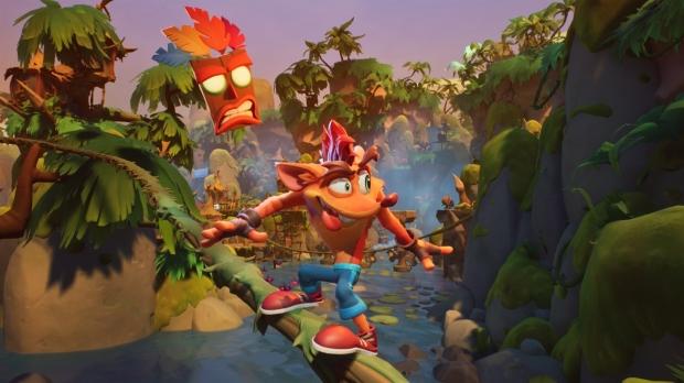 New Crash Bandicoot won't have microtransactions