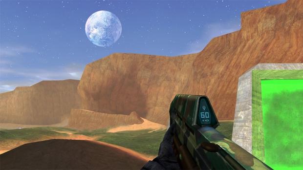 Halo 1 gets cosmetic skins in new Master Chief Collection PC update 23