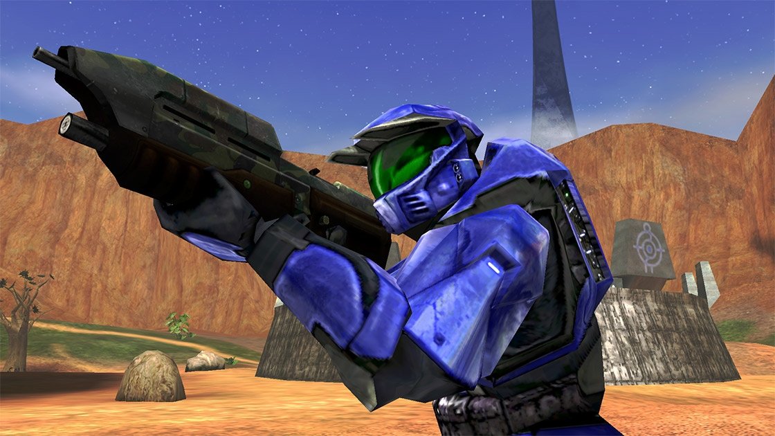 game halo 1
