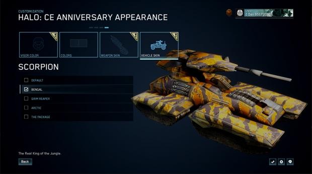 Halo 1 gets cosmetic skins in new Master Chief Collection PC update 25