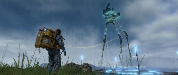 Open Gallery Death Stranding should have NVIDIA DLSS 2.0 tech when it launches 04