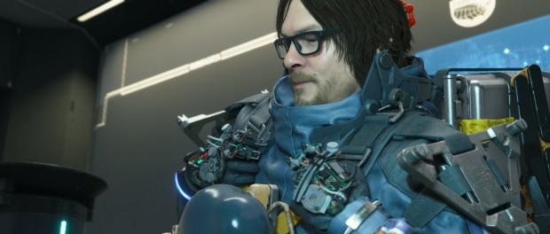 Open Gallery Death Stranding should have NVIDIA DLSS 2.0 tech when it launches 05