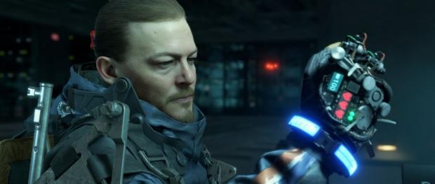 Open Gallery Death Stranding should have NVIDIA DLSS 2.0 tech when it launches 07