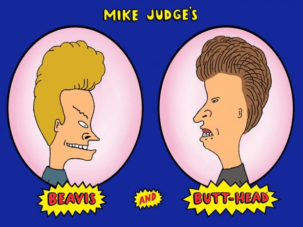 download new beavis and buttheads