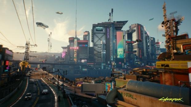 Cyberpunk 2077 New Mod Introduces Wall Run Mechanics