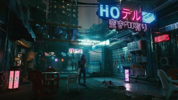 Cyberpunk 2077 какой directx