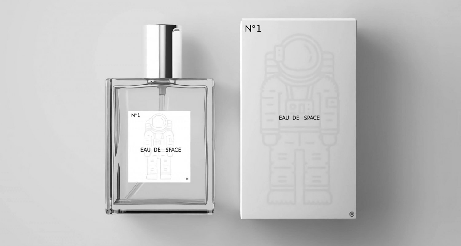 What does space SMELL like? Check out this NASA cologne 'Eau de Space'