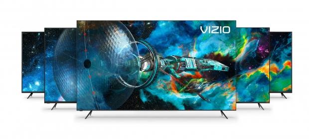 Vizio's gigantic 85-inch next-gen 4K 120Hz TV costs $3000