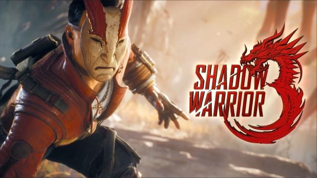 Shadow Warrior 3 coming in 2021 with a hookshot-style grappling hook