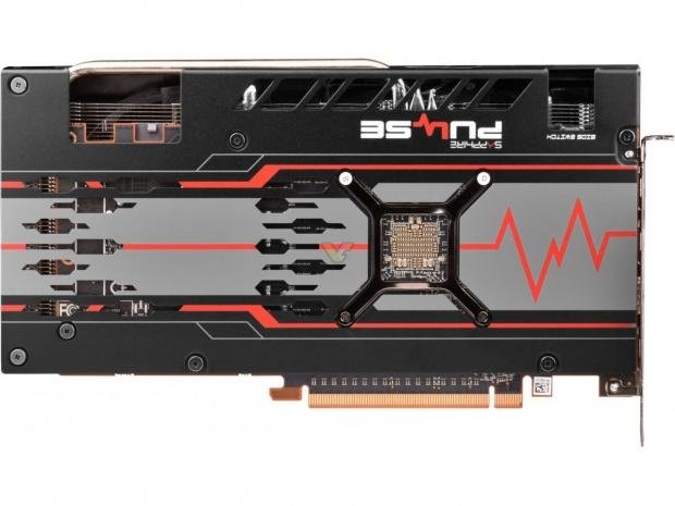 SAPPHIRE's new Radeon RX 5600 XT PULSE BE debuts, smaller Navi card 04 SAPPHIRE's new Radeon RX 5600 XT PULSE BE debuts, smaller Navi card 04