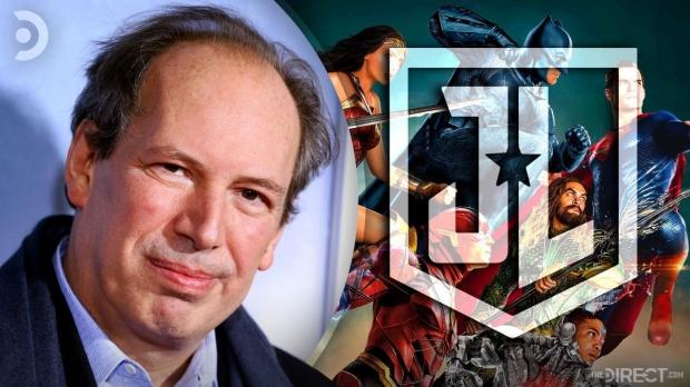 Open enlarged image Zack Snyder's Justice League will be scored by Junkie XL, Hans Zimmer