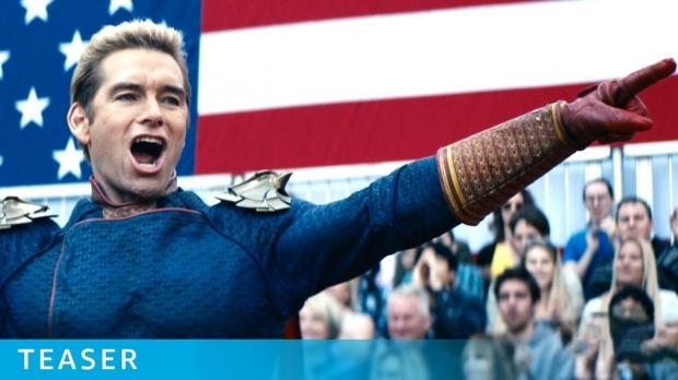 Amazon's new The Boys S2 teaser is totally NSFW, and totally awesome 01
