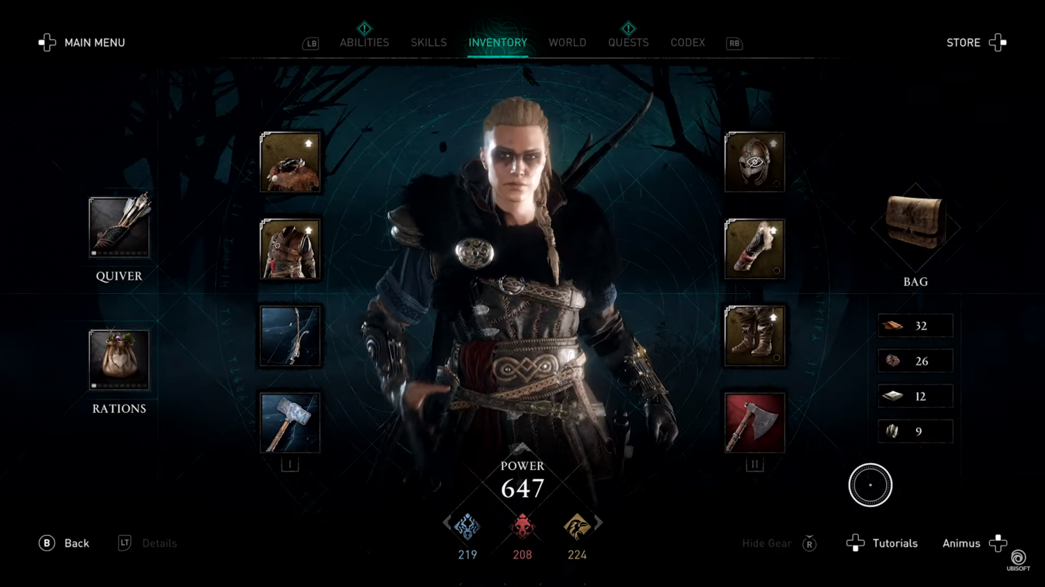 Assassin's Creed Valhalla Players Are Starting to Question the Game's  Armour Set Microtransactions