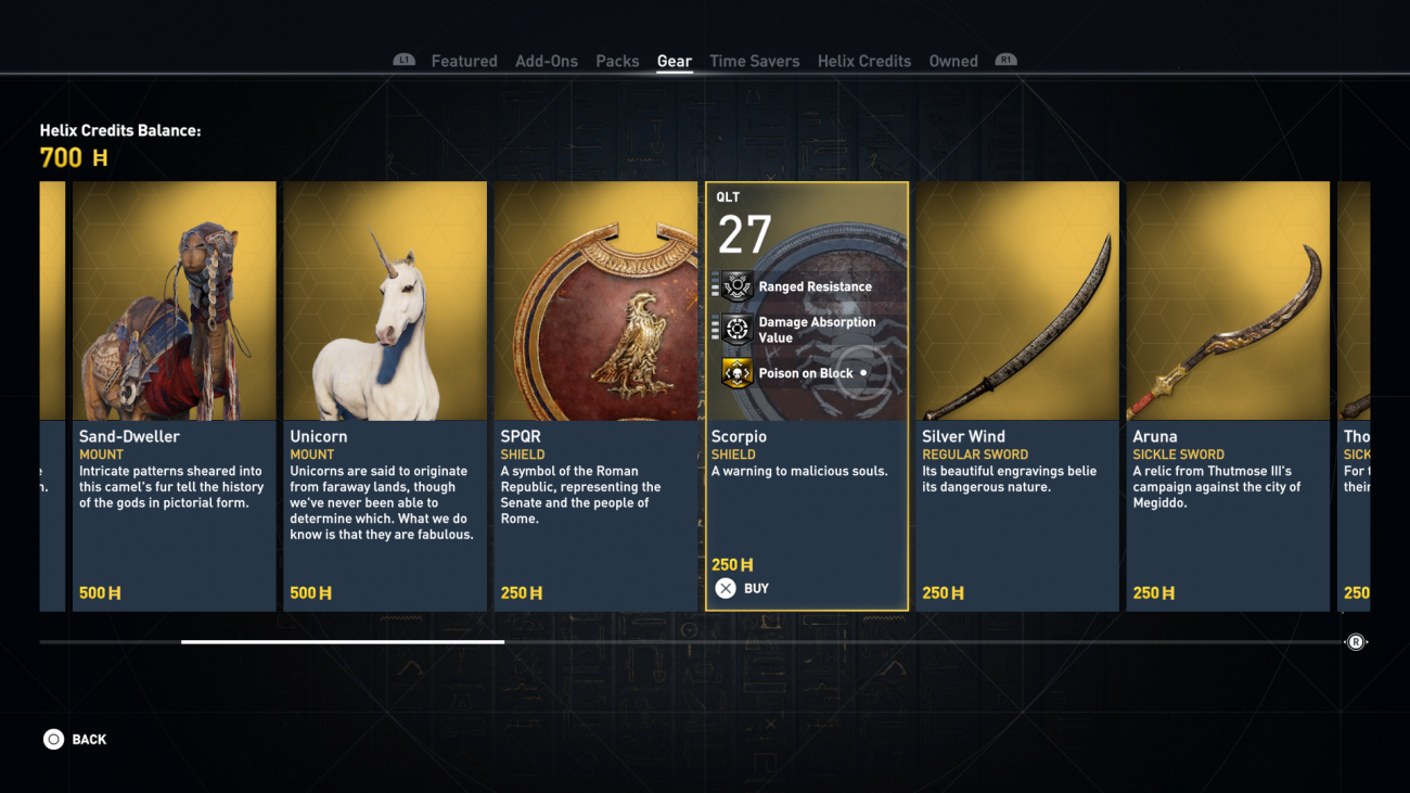 Assassin's Creed Valhalla: Are the microtransactions worth it?