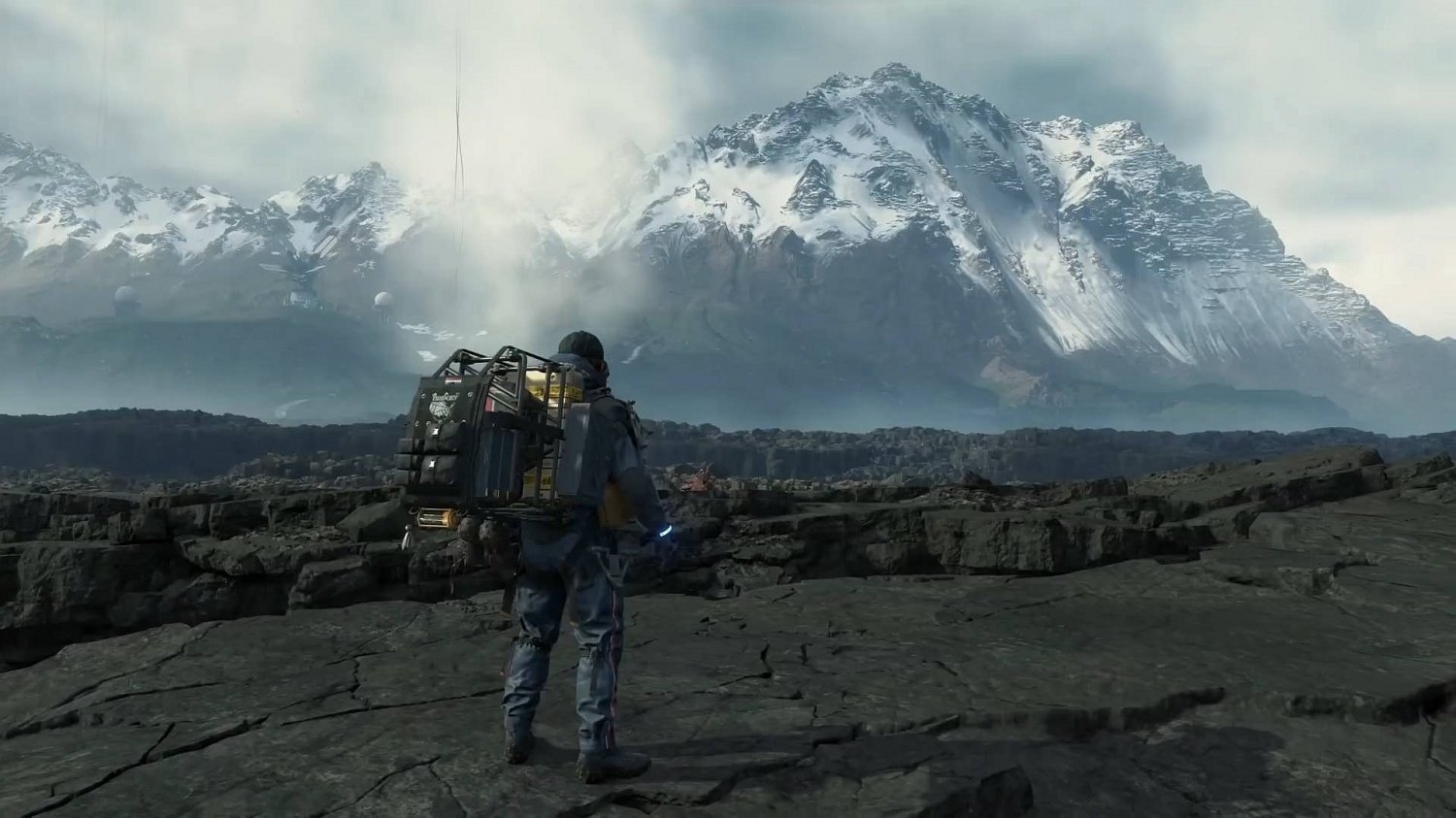 Death Stranding launches on PC without ray tracing, PS5 version later